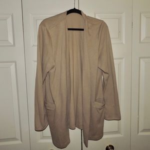 Chunky Oversized Sweater Cardigan
